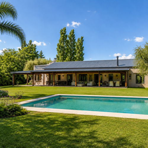 Quinta los tres Pinos en Pilar, Buenos Aires