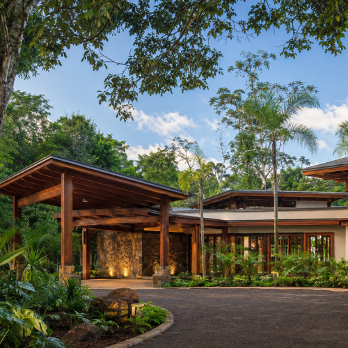Iguazu Hotel Selva en Municipio de Puerto Esperanza, Provincia de Misiones