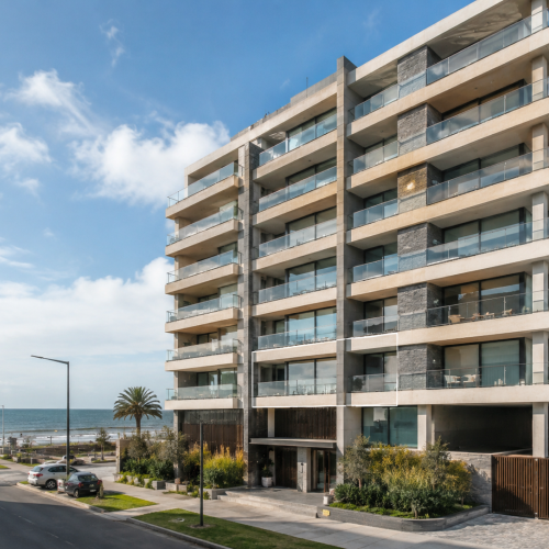 Departament Ocenaview - Piso 8 en Mar del Plata, Buenos Aires