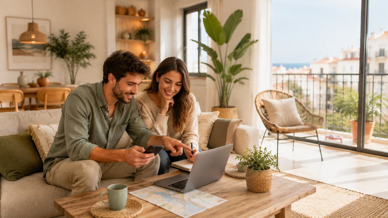 Cómo elegir el alojamiento ideal para tus vacaciones