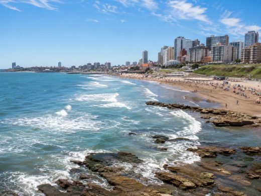 Playas y costa