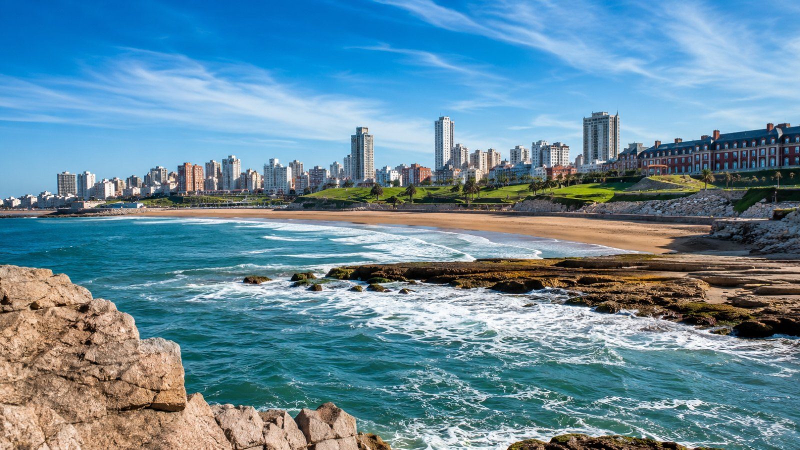 Qué hacer en Mar del Plata: guía completa para organizar tu viaje