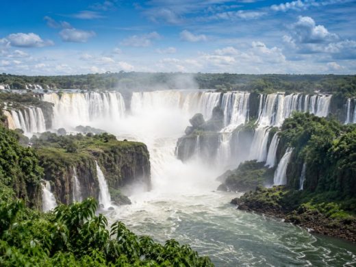 Cataratas del Iguazú