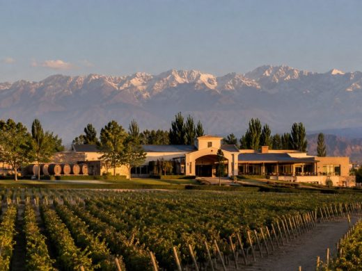 Bodegas y vino
