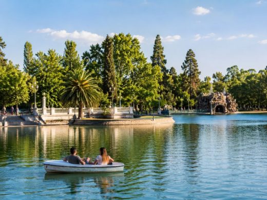 Parque General San Martín