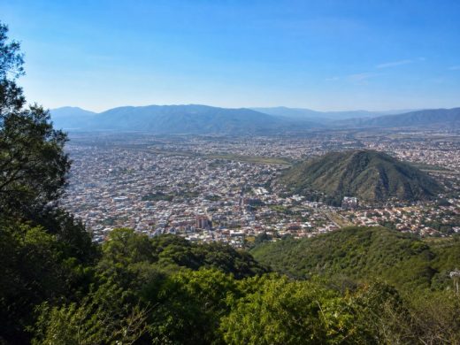 Cerro San Bernardo