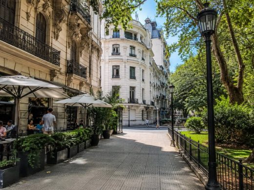 Recoleta y Palermo