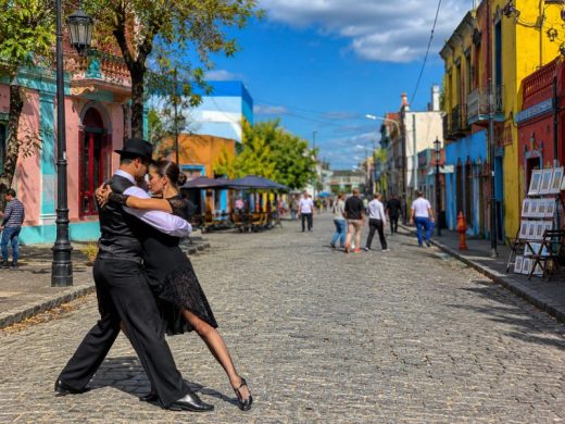 San Telmo y La Boca