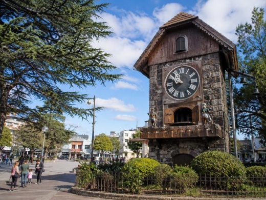 Reloj Cucú