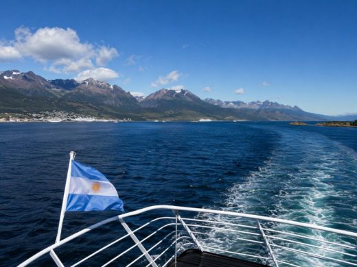 Canal Beagle