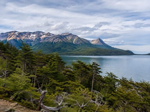 Parque Nacional Tierra del Fuego