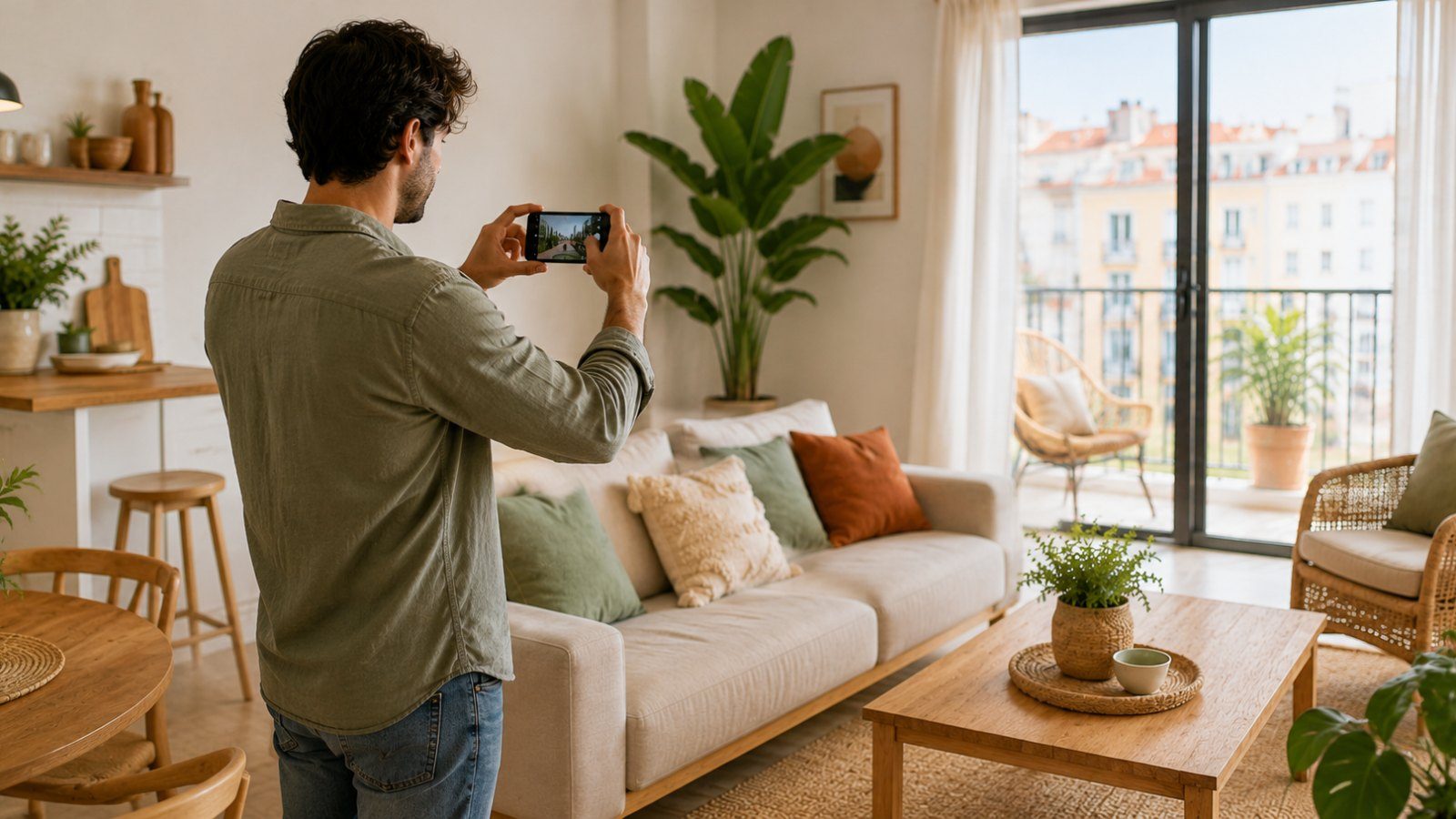 Cómo sacar buenas fotos para publicar un alojamiento