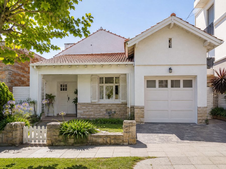 Casa familiar cerca del mar en Mar del Plata, Buenos Aires