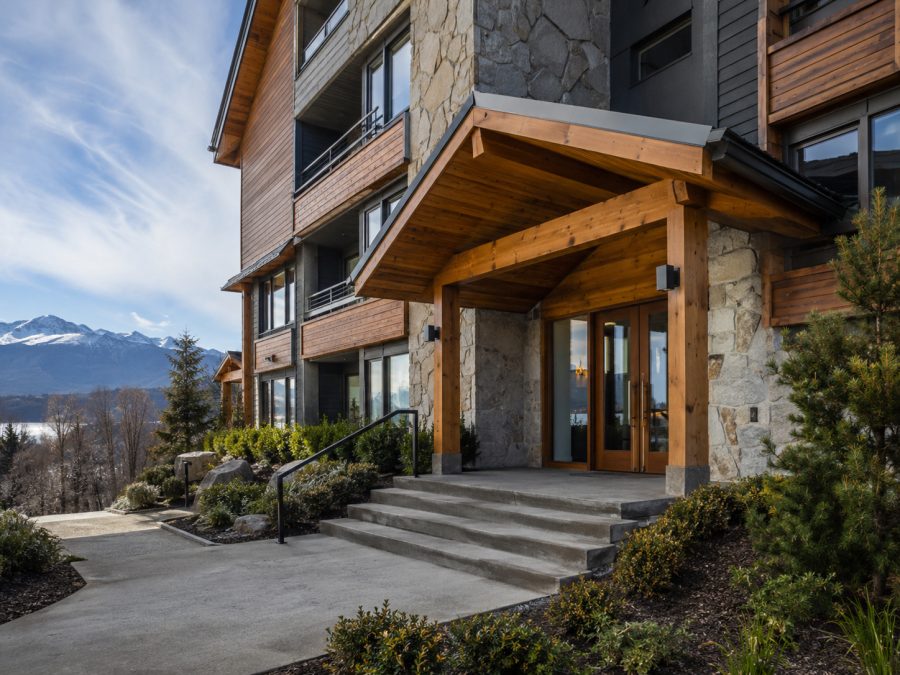 Departamento con vista a la montaña en San Carlos de Bariloche, Río Negro