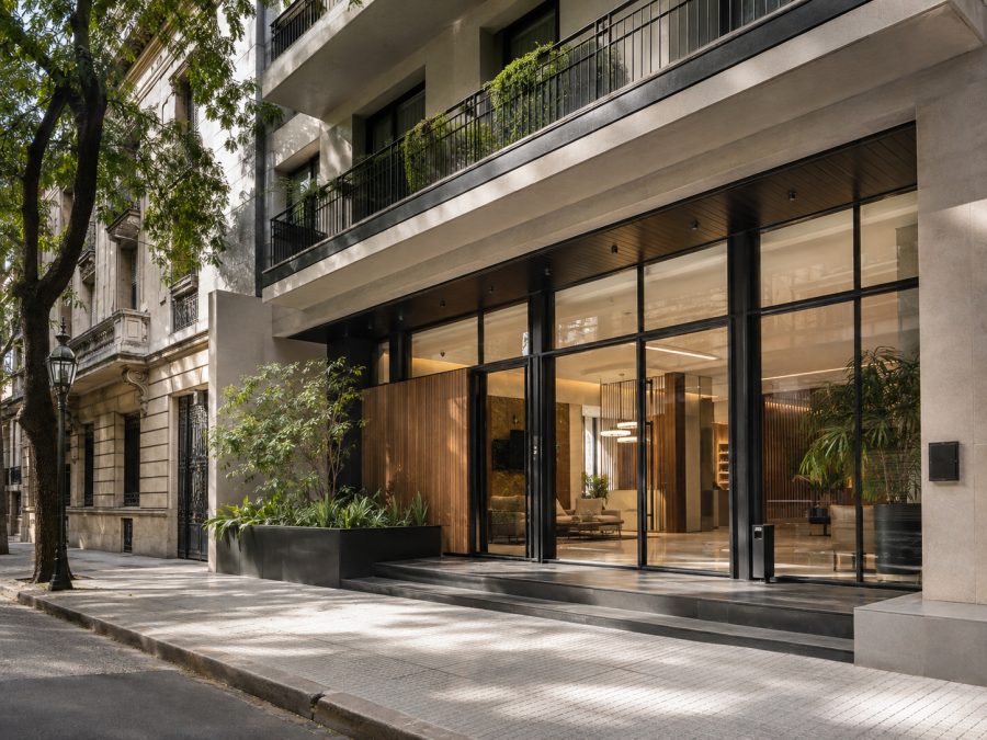 Apart urbano Buenos Aires en Buenos Aires, Ciudad Autónoma de Buenos Aires