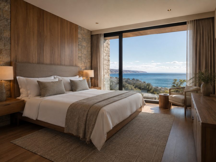 Doble vista mar
